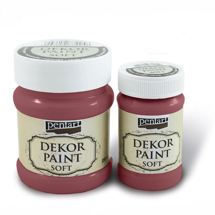 Colori decorativi delicati 100 ml | varie tonalità