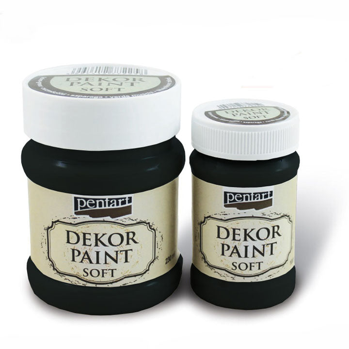 Colori decorativi delicati 100 ml | varie tonalità