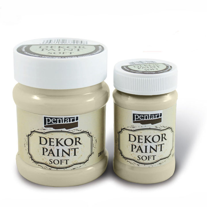 Colori decorativi delicati 100 ml | varie tonalità