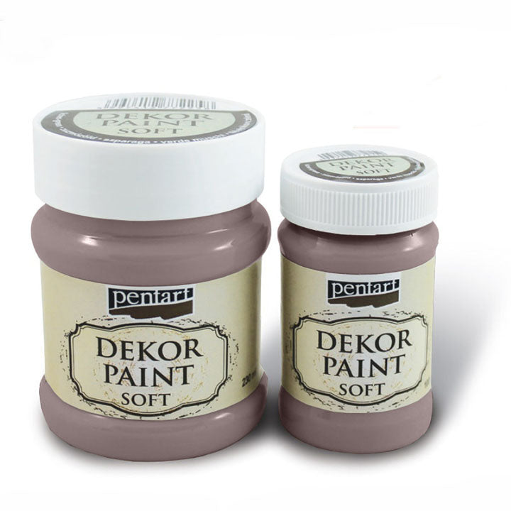 Colori decorativi delicati 100 ml | varie tonalità