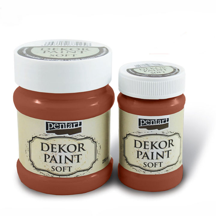 Colori decorativi delicati 100 ml | varie tonalità