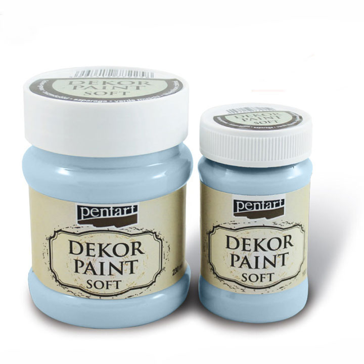 Colori decorativi delicati 100 ml | varie tonalità
