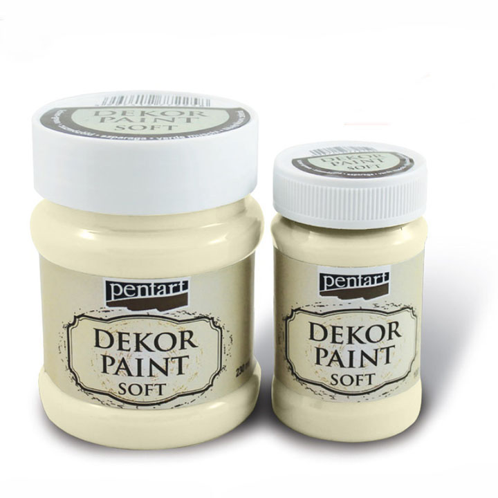 Colori decorativi delicati 100 ml | varie tonalità