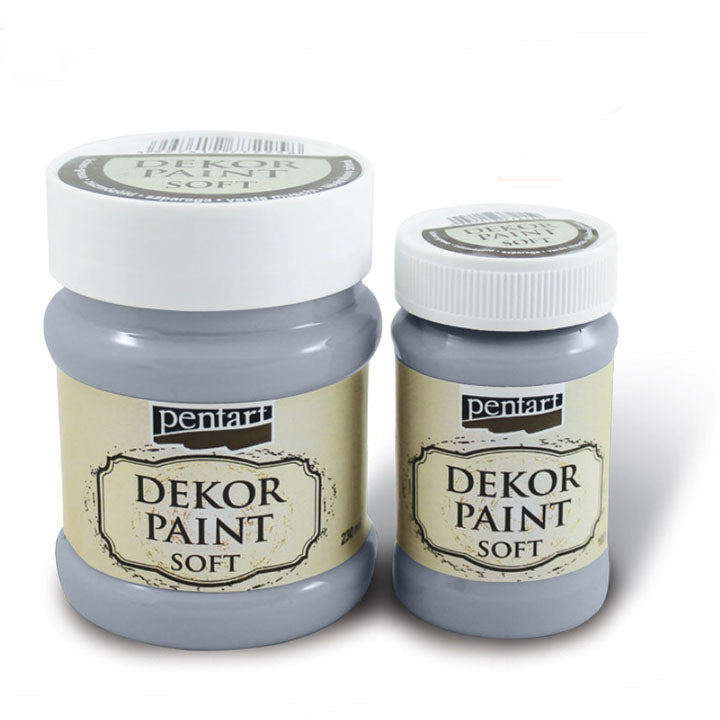 Colori decorativi delicati 100 ml | varie tonalità