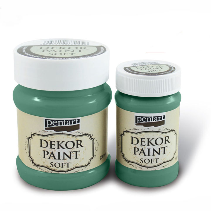 Colori decorativi delicati 100 ml | varie tonalità