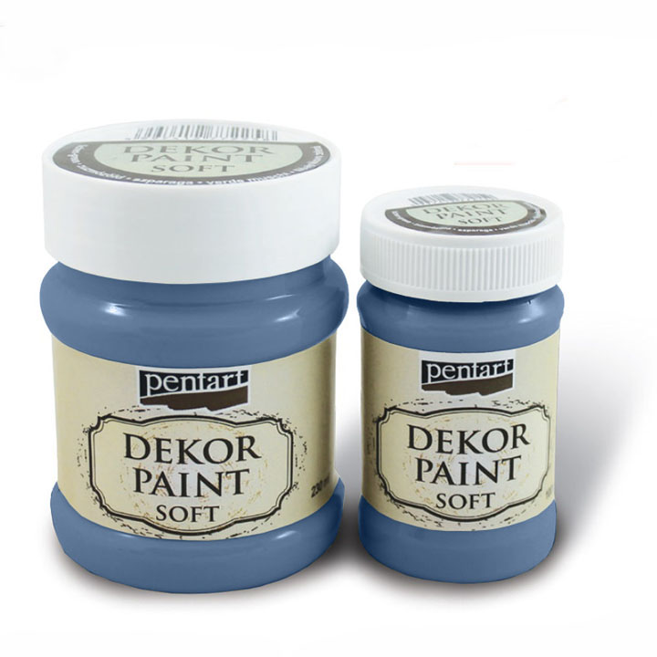 Colori decorativi delicati 100 ml | varie tonalità
