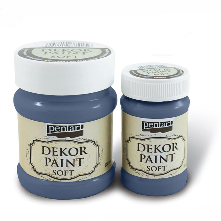 Colori decorativi delicati 100 ml | varie tonalità