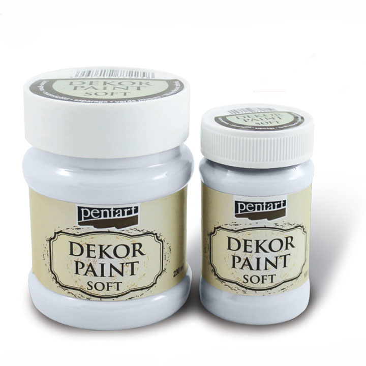 Colori decorativi delicati 100 ml | varie tonalità