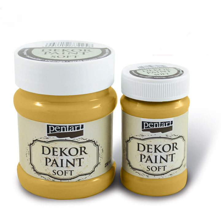 Colori decorativi delicati 100 ml | varie tonalità