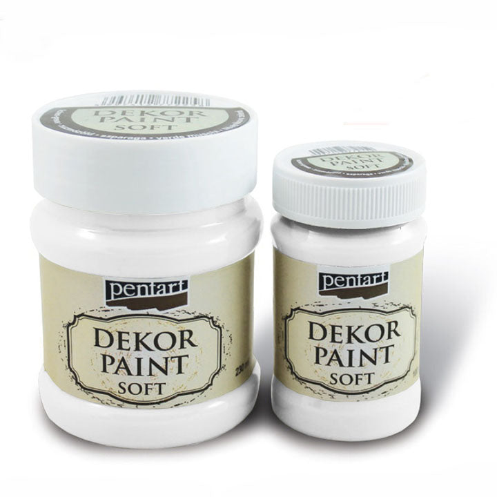 Colori decorativi delicati 230 ml | varie tonalità