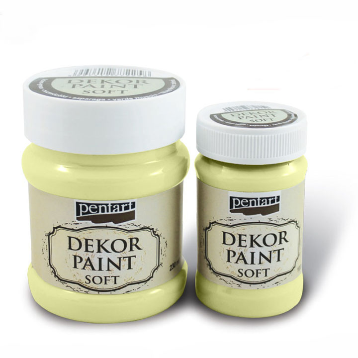 Colori decorativi delicati 230 ml | varie tonalità