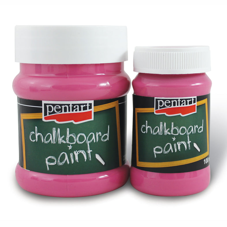 Colori effetto lavagna PENTART 230 ml | varie sfumature