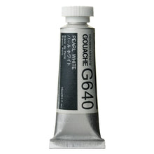 Colori a guazzo professionali Holbein Artists 15 ml
