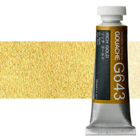 Colori a guazzo professionali Holbein Artists 15 ml | tonalità metallizzate — immagine 5