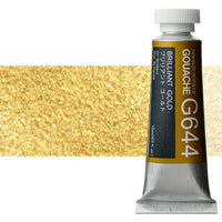 Colori a guazzo professionali Holbein Artists 15 ml | tonalità metallizzate — immagine 6