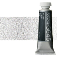 Colori a guazzo professionali Holbein Artists 15 ml | tonalità metallizzate — immagine 7