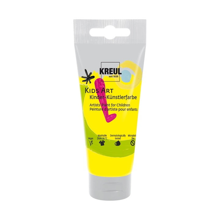 Colori per bambini KREUL 75 ml | diverse tonalità