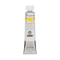 Colori per linoleografia Schmincke aqua-LINOPRINT 120 ml – 210 Giallo permanente