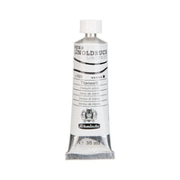 Colori per linoleografia Schmincke aqua-LINOPRINT 35 ml – 100 Bianco titanio