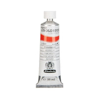 Colori per linoleografia Schmincke aqua-LINOPRINT 35 ml – 320 Rosso vermiglione