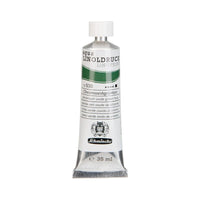 Colori per linoleografia Schmincke aqua-LINOPRINT 35 ml – 530 Verde ossido di cromo imitazione