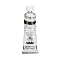 Colori per linoleografia Schmincke aqua-LINOPRINT 35 ml – 735 Nero d'avorio