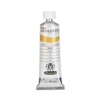 Colori per linoleografia Schmincke aqua-LINOPRINT 35 ml – 820 Oro