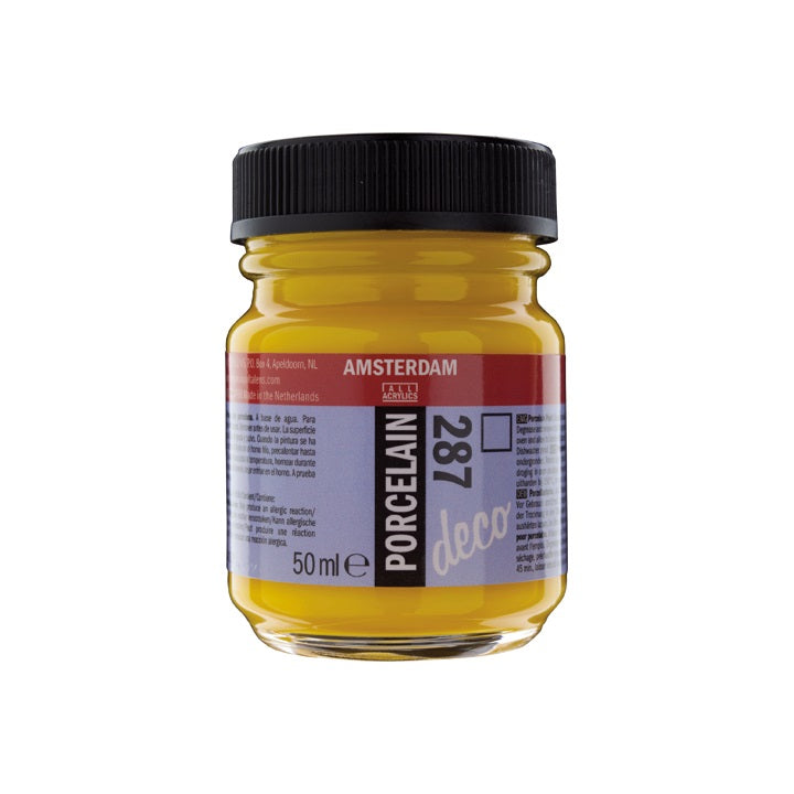 Colori per porcellana Amsterdam Porcelain Deco 16 ml | colori diversi