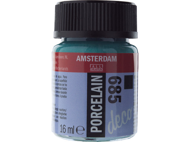 Colori per porcellana Amsterdam Porcelain Deco 16 ml | sceglie colore