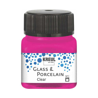 Colori per porcellana HOBBY Line Porcelain Brillant 160° C | varie sfumature