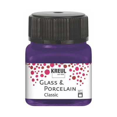 Colori per porcellana HOBBY Line Porcelain Brillant 160° C | varie sfumature