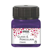 Colori per porcellana HOBBY Line Porcelain Brillant 160° C | varie sfumature