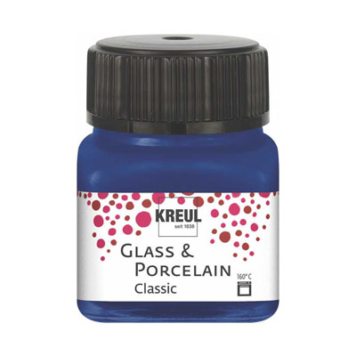 Colori per porcellana HOBBY Line Porcelain Brillant 160° C | varie sfumature