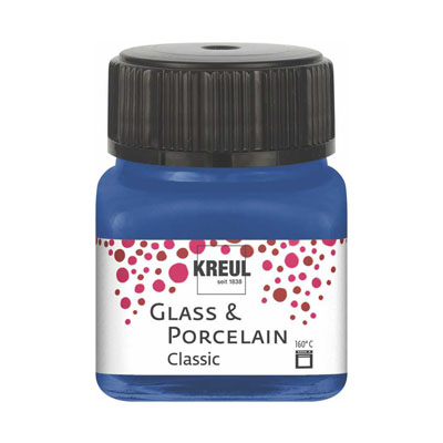 Colori per porcellana HOBBY Line Porcelain Brillant 160° C | varie sfumature