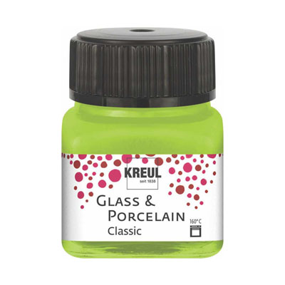 Colori per porcellana HOBBY Line Porcelain Brillant 160° C | varie sfumature