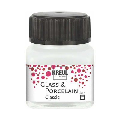 Colori per porcellana HOBBY Line Porcelain Brillant 160° C | varie sfumature