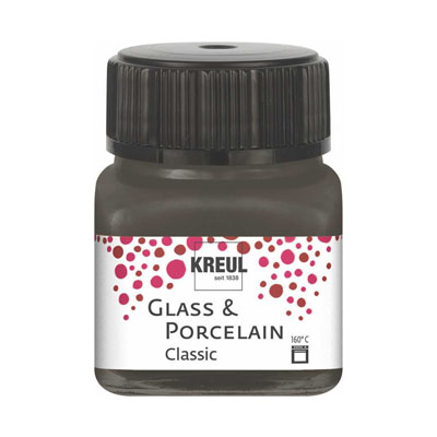 Colori per porcellana HOBBY Line Porcelain Brillant 160° C | varie sfumature