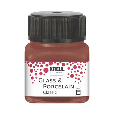 Colori per porcellana HOBBY Line Porcelain Brillant 160° C | varie sfumature