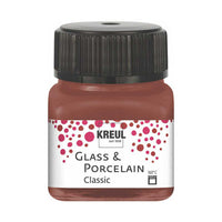 Colori per porcellana HOBBY Line Porcelain Brillant 160° C | varie sfumature