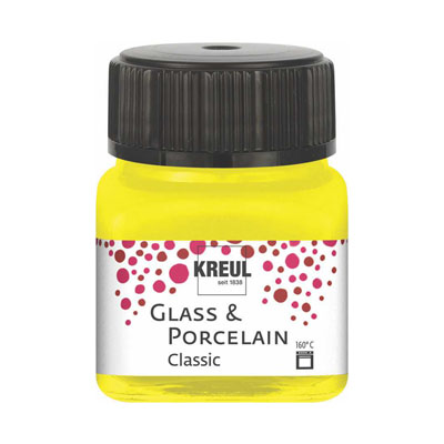 Colori per porcellana HOBBY Line Porcelain Brillant 160° C | varie sfumature