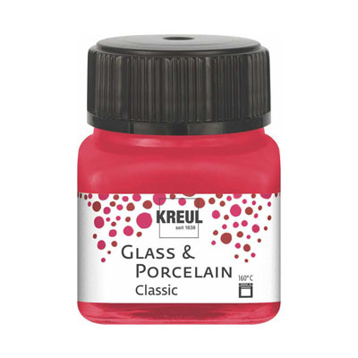 Colori per porcellana HOBBY Line Porcelain Brillant 160° C | varie sfumature