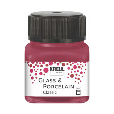 Colori per porcellana HOBBY Line Porcelain Brillant 160° C | varie sfumature
