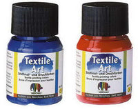 Colori per tessuti chiari 59 ml | sceglie tonalità
