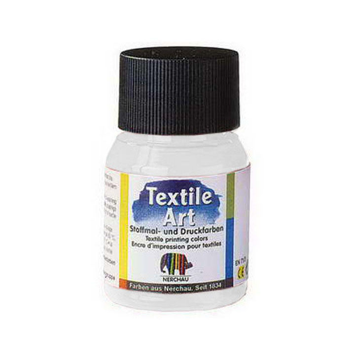 Colori per tessuti scuri 59ml | sceglie tonalità - bianco