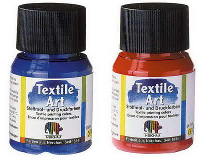 Colori per tessuti scuri 59ml | sceglie tonalità