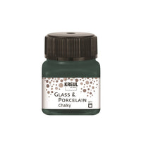Colori per vetro e porcellana Chalk Kreul 20 ml | scegli tonalità