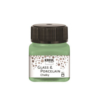Colori per vetro e porcellana Chalk Kreul 20 ml | scegli tonalità