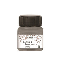Colori per vetro e porcellana Chalk Kreul 20 ml | scegli tonalità