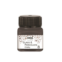 Colori per vetro e porcellana Chalk Kreul 20 ml | scegli tonalità