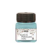 Colori per vetro e porcellana Chalk Kreul 20 ml | scegli tonalità